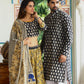 Mahabhadra printed cotton lehenga kurta (Combo)
