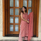 Tapas Hand block Print Kurta Dupatta Set