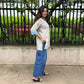 Vairagya Hand Block print Short Kurta