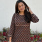Rohina Ajrakh kurta
