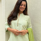 Kachi Keri Handloom Kurta Set
