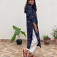 Cotton Akola handblock kurta