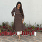Rohina Ajrakh kurta