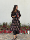 Shakti Ajrakh Cotton Kurta