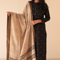 Radhi Handloom Cotton Set of 3 with dupatta