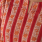 Cotton Hand Block Printed Kurta - Red