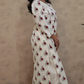Elephant Printed Cotton Kurti - DOR