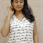 Aloha Cotton Bird Co-ord Set - DOR