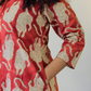 Jungle Print Cotton Top