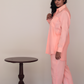 Butter Peach Jam Cotton Set