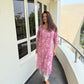 Nitya Cotton Handblock printed Kurta