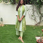 Kachi Keri Handloom Kurta Set