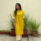 Meher with handwoven butti