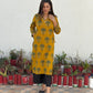 Yami Ajrakh Cotton Kurta