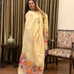 Golden Hour Jamdani Unstitched Fabric Set