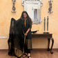 Black Noon Jamdani Linen Suit Set