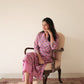 Floral Play Kurta Pant Set