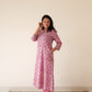 Floral Play Kurta Pant Set