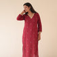 Avantika Handloom Cotton Straight kurta Pant Set