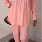 Butter Peach Jam Cotton Set