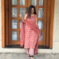 Tapas Hand block Print Kurta Dupatta Set