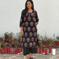 Zoya Patch detail Ajrakh Cotton Kurta