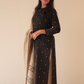 Radhi Handloom Cotton Set of 3 with dupatta