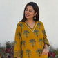 Yami Ajrakh Cotton Kurta
