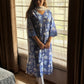Sehra Block printed Cotton Kurta Set