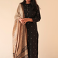 Radhi Handloom Cotton Set of 3 with dupatta