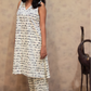 Aloha Cotton Bird Co-ord Set - DOR