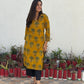 Yami Ajrakh Cotton Kurta
