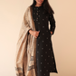 Radhi Handloom Cotton Set of 3 with dupatta