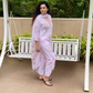 Saumya Kota Doria Dupatta Suit Set | KanthaIndia