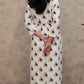 Elephant Printed Cotton Kurti - DOR