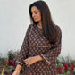 Rohina Ajrakh kurta