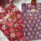 Saanjh Hand Block Print Cotton Short Kurta