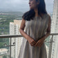 Cotton Handloom Co-ord Set