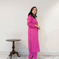 Wild flower crepe set