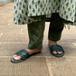 Dhyana Hand block Print Kurta Dupatta Set