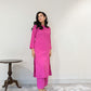Wild flower crepe set