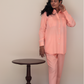 Butter Peach Jam Cotton Set