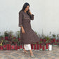 Rohina Ajrakh kurta
