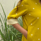 Meher with handwoven butti