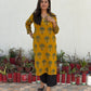 Yami Ajrakh Cotton Kurta