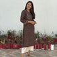 Rohina Ajrakh kurta