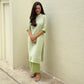 Kachi Keri Handloom Kurta Set