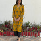 Yami Ajrakh Cotton Kurta