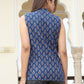 Maira Quilted Half Jacket.