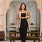 Aditi Cotton Quilted Reversable Jacket.